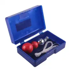 Équipement d'expérimentation physique pour une seule boule de pendule, mécanique physique du premier cycle du secondaire 