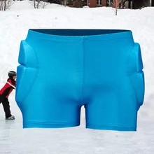 Hip Butt Велоспорт амортизирующие эластичные детские хвостовой кости Спорт на открытом воздухе скейт протектор лыжный снаряжение зимние мягкие шорты сноуборд