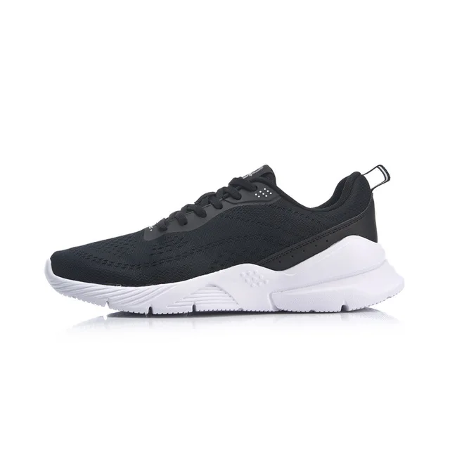 Li-Ning/Мужская обувь 3 в классическом стиле; спортивная обувь с дышащей подкладкой; светильник; спортивная обувь; кроссовки; AGCP029 SAMJ19 - Цвет: AGCP029-1H
