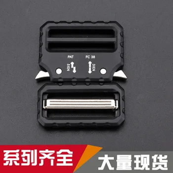 

Belt head New 39 mm Cobra Outdoor Tactical Quick Release Interpolation LOGO