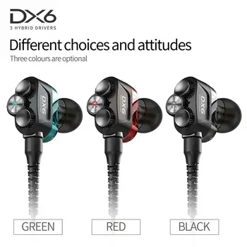 

Plextone DX6 Detach Sport Earphone Combinable Bluetooth 5.0 3.5mm HIFI Stereo Bass Earphone TYPE C Wired Earbuds MMCX Cable