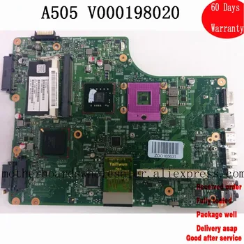 

For TOSHIBA Satellite A505 A500 A505-S6965 V000198020 Laptop Motherboard **V000198020** Tested