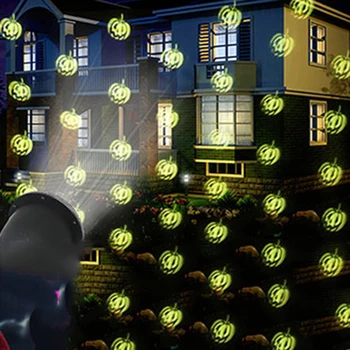 

2020 Outdoor Garden Holiday Decor Halloween New Year Christmas Lights