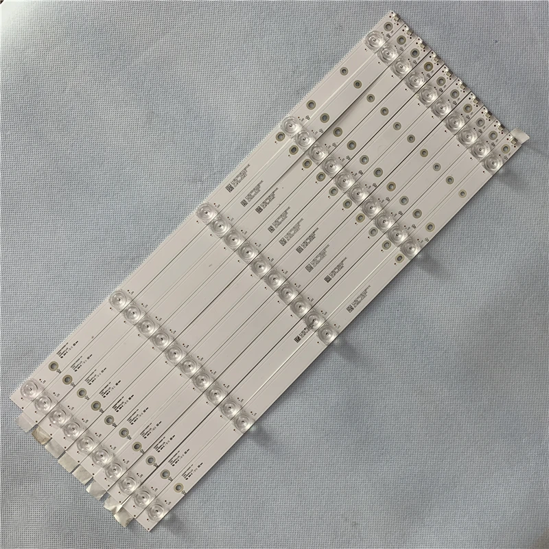 Original 515mm LED Backlight strip For Philips 55 INCH 55puf6693/T3 02D550105000-X4 55inches tv100 PCS tv parts