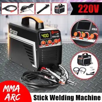 Price Electric Welding Machine Arc Welder IGBT Inverter Digital Display Portable Mini Arc Welding Machine Welder 220V Welding Tools
