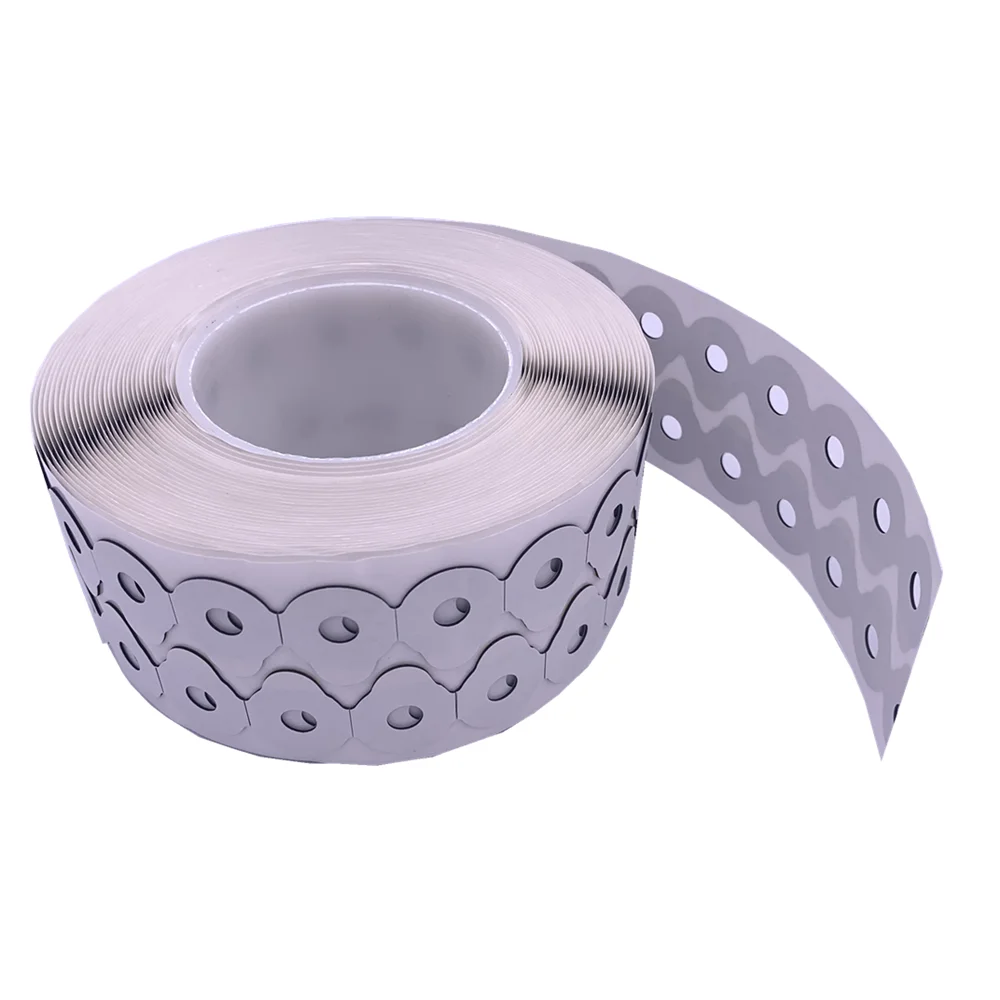 Lens Blocking Pad Anti Slip Pad Essilor L Size 24*30mm 1000pcs eyeglasses equipment accessories