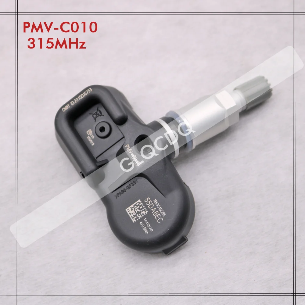 2013-2019 TOYOTA RAV4 TPMS TOYOTA 315MHz Ÿ̾ з  42607-06020 42607-06060 42607-52020 PMV-C010