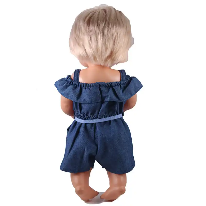 ropa muñecas 42 cm aliexpress