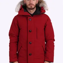 Индивидуальное Трендовое зимнее пальто, мужская куртка, пальто в стиле милитари, одежда для мальчиков, короткая теплая утолщенная верхняя одежда для мужчин