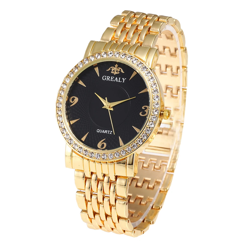 Мужские наручные часы женские кварцевые часы 2019 модные парные часы с бриллиантовым циферблатом Топ горячий стиль