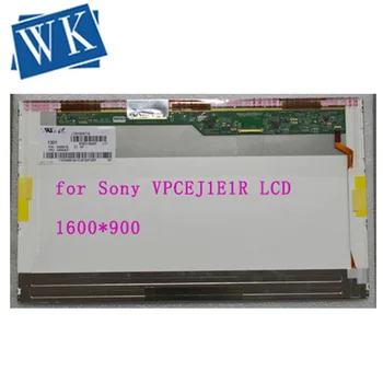 

Replacement for Sony VPCEJ1E1R LCD Screen LCD Model 17.3 HD+ 1600X900 40PIN LED Display Tested Grade A+