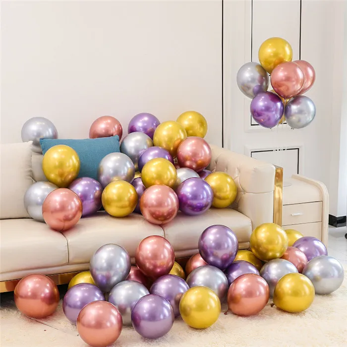 Аксессуары для шариков, 5 м, цепочка для воздушных шаров, ПВХ, резина, для свадебной вечеринки, дня рождения, декоративный шар, цепочка, арка, Декор, 18, с днем рождения