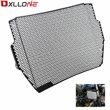 

Motorcycle Accessories Radiator Grille Guard Cover Motorbike Radiator Guard For Triumph Street Triple R 2017 RS 2017 S 2017