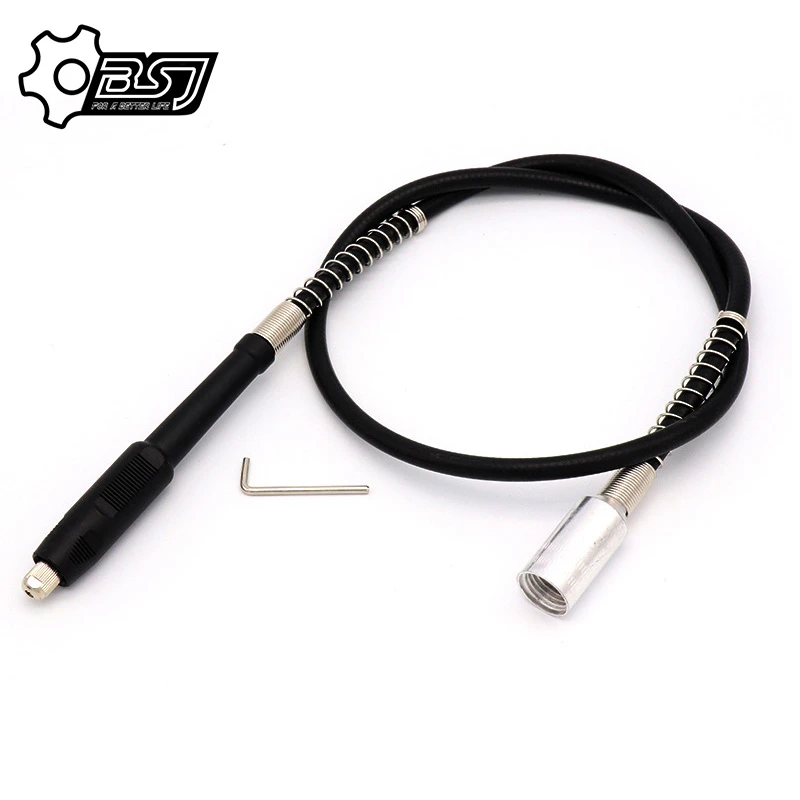 Junegour Poros Ekstensi Fleksibel Bor Elektrik Tanpa Kabel Kunci L Untuk Aksesori Alat Gerinda Putar Daya Dremel Alat Listrik Aksesoris Aliexpress