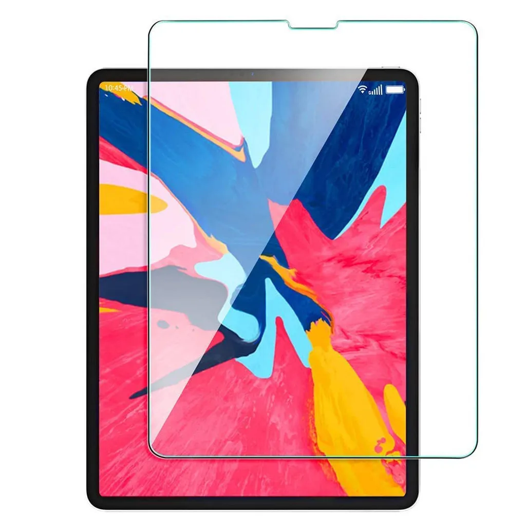 2 шт. 9H HD пленка для экрана из закаленного стекла защитная Ipad Pro 11 дюймов 2020