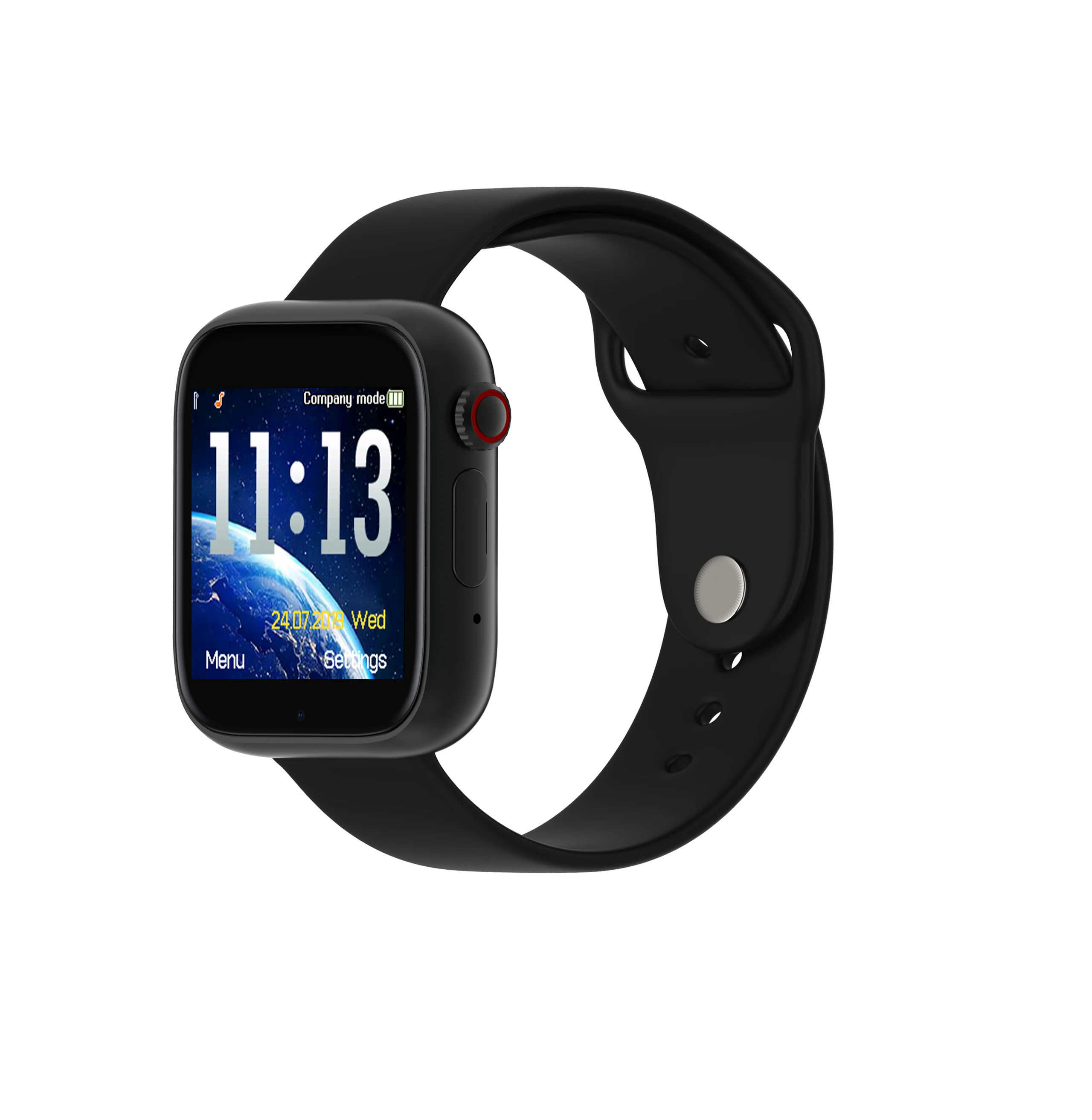 

L11 Smart Warch Support 2G SIM Card with Sleep/Fitness Tracker Dail Call Monitor Anti-Lost Smart Bracelet Band IOS Android