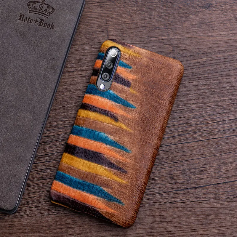 Чехол для телефона для Xiaomi Mi 8 9 9se 9T A1 A2 lite A3 Max 2 3 Poco F1 окрашенные из воловьей кожи для Redmi версия 4 4X5 6 iPad Pro 6a 7 7a чехол