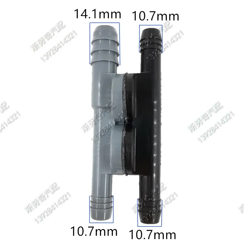 One-way Check Valve For Ford Hyundai and Iveco 1pcs