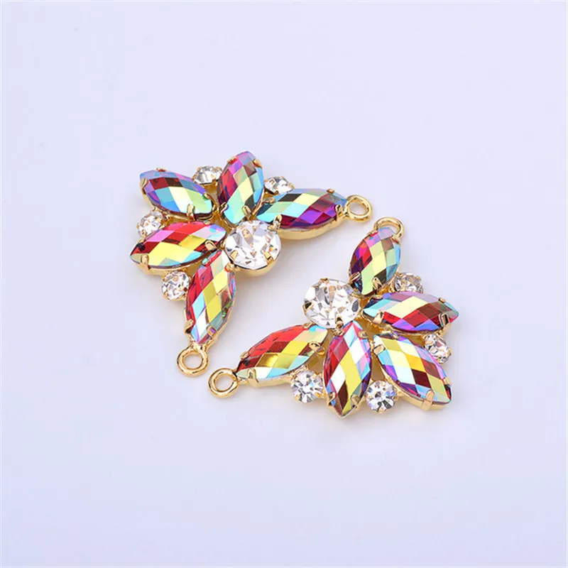 JUNAO-30x40mm-Rose-AB-Flower-Rhinestones-Connector-Resin-Crystal-Applique-Sewing-Gold-Flat-Back-Claw-Crystals.jpg_640x640 (8)