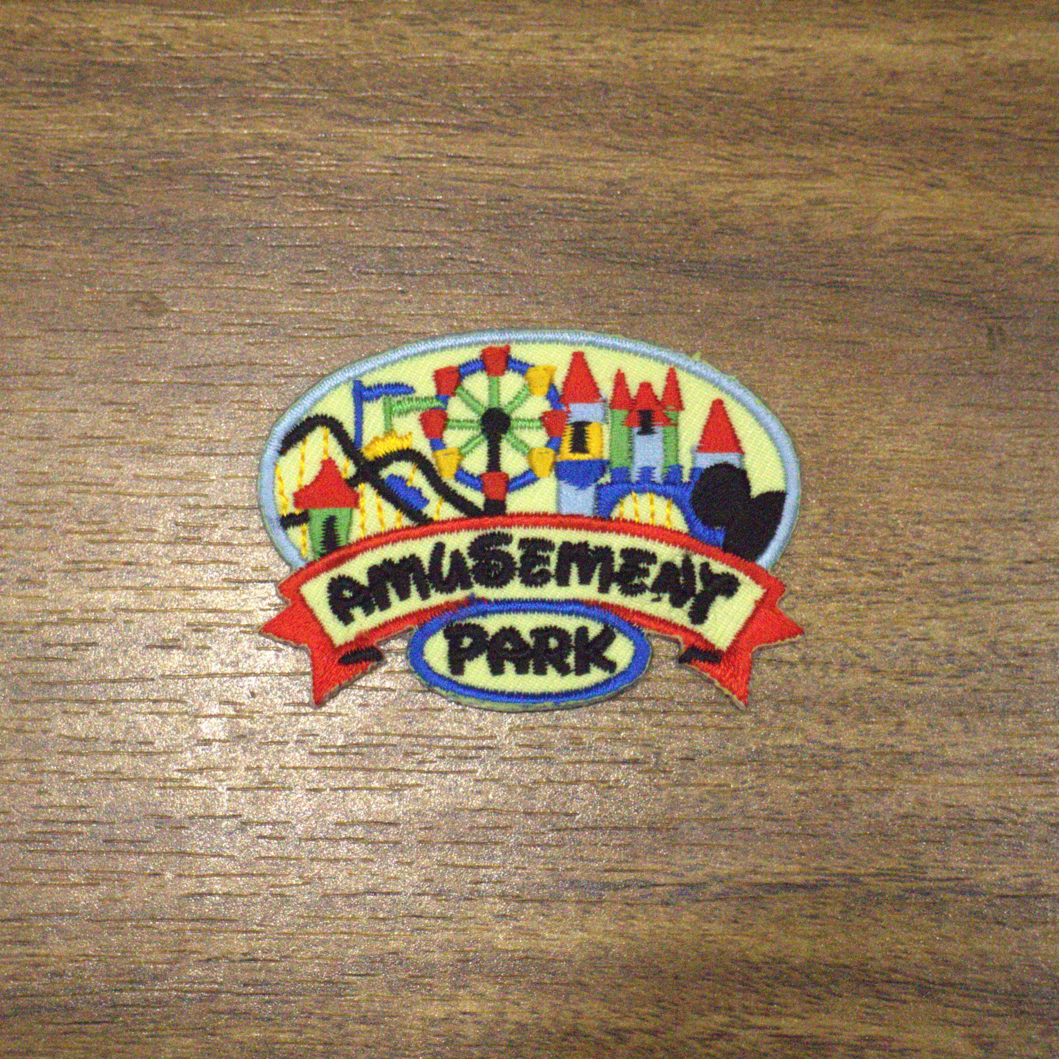 

Custom Embroidery Name patch log tag Military Patches Text Letters clothing patches 9