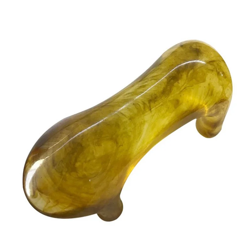 Nose Spine Acupoint Resin Spine Cervical Vertebra Physical Relax SPA Scraping Massager Promote Blood Circulation PainRelief Back