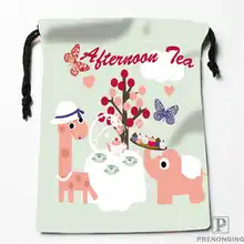 Пользовательские печати жираф(1) сумки для покупок на шнурках дорожный мешочек для хранения плавать Пешие прогулки игрушка сумка унисекс мульти Size19-01-04-57