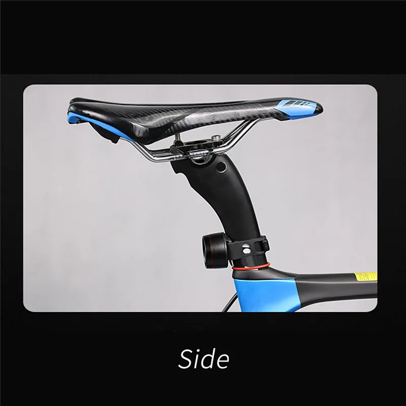 Flash Deal Bicycle Light USB charging Mountain bike Safety warning light Smart brake Induction tail light Riding Accessories A1 14
