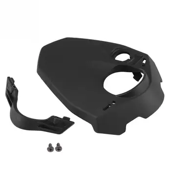 

New Motorcycle Panel Protector Ignition Switch Lock Surround Cover Trim for BMW F800GS 13-17 ABS Plastic Black