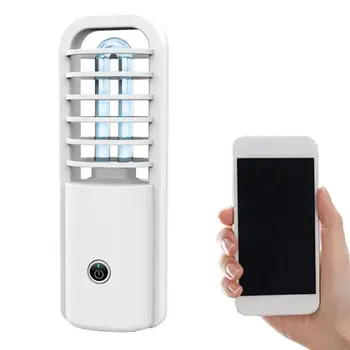 

UVC Ultraviolet Lamp Ozone Germicidal Disinfection Light Bulb for Home Air Clean 964E