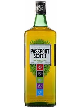 

Passport Blended Scotch Whisky 1L