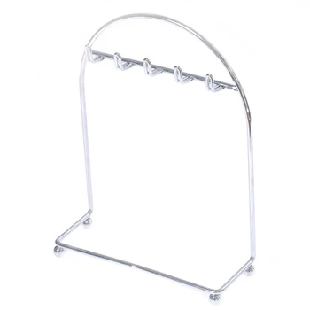 

1pc Dollhouse Miniature Mini Cookware Tools Holder Miniatures Kitchen Furniture Toy 1:12 DIY Dollhouse Accessories Kit