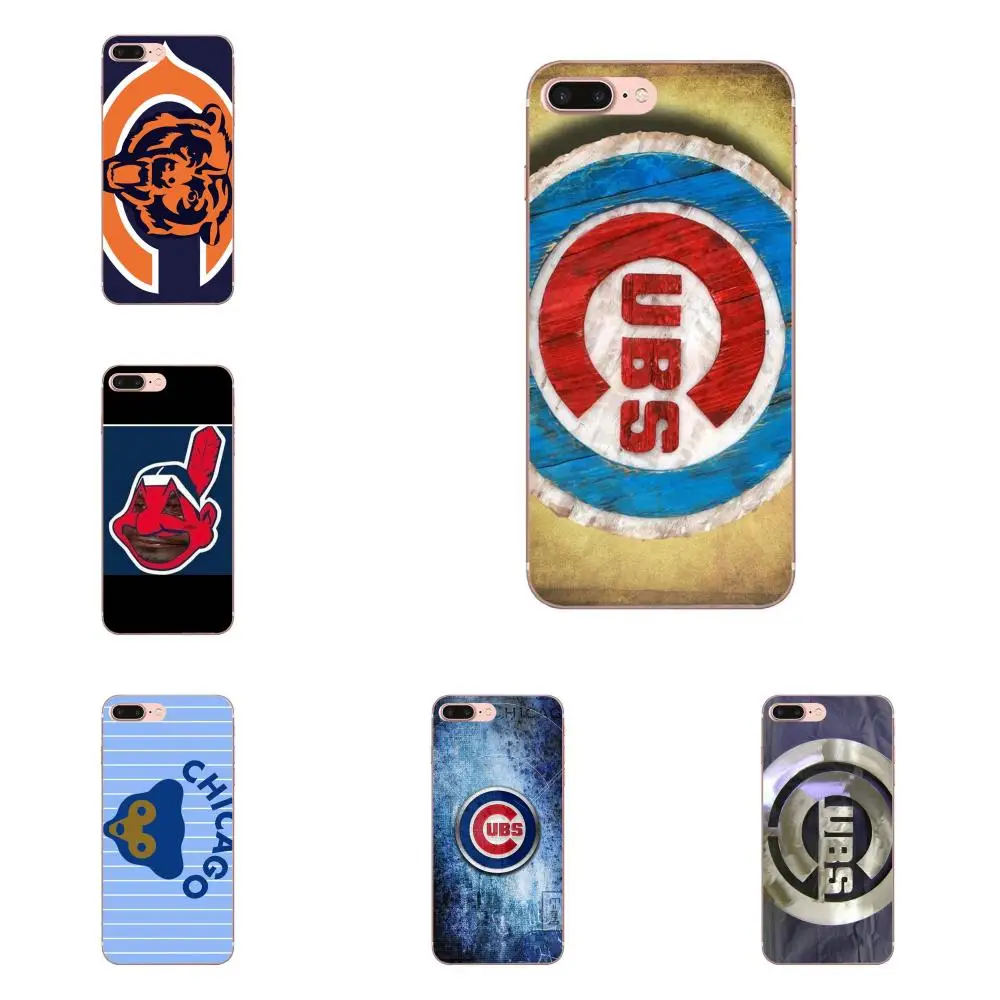 Смарт-чехол Chicago Cubs для Samsung Galaxy A51 A71 A81 A91 A50 A50S A40 A40S A30 A30S A20S A20E A20 A10S A10 | Мобильные