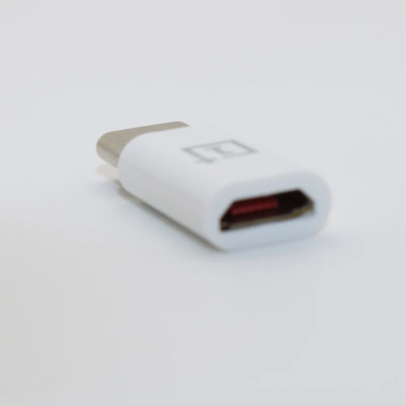 One plus Micro USB-Type C кабель для зарядки/синхронизации данных адаптер конвертер USB 3,1 разъем для OnePlus 2 3 3T 5 5T 6 6T