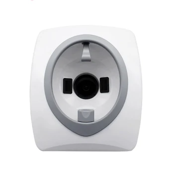 

CE Hot Selling Skin Test Beauty Equipment Skin Analyzer Machine Facial Scanner Diagnostics Esthetic Appliance For Salon/Home