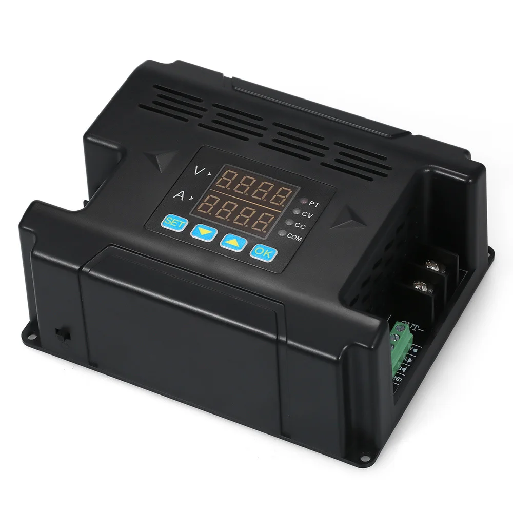 DPM8624-RF программируемый источник питания постоянного тока с беспроводным управлением