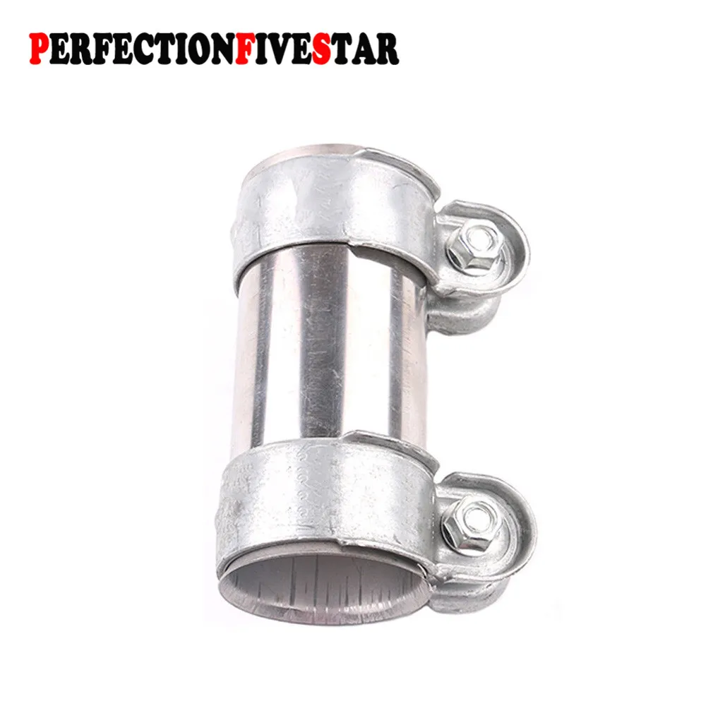 Exhaust Clamp 50mm X 125mm Muffler Clamp 2 Inch For Volkswagene For