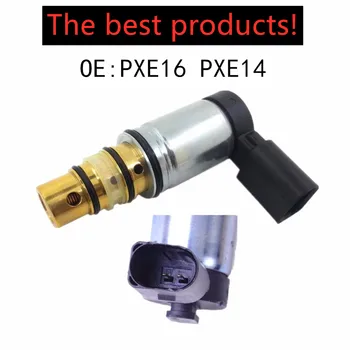

PXE16 PXE14 car styling car compressor ac compressor control valve for volkswagen vw jetta sanden ac compressor
