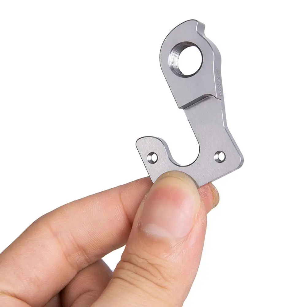 Cheap Universal MTB Road Bike Bicycle Alloy Rear Frame Bike Hook Tail Parts Hanger For Racing MTB 5