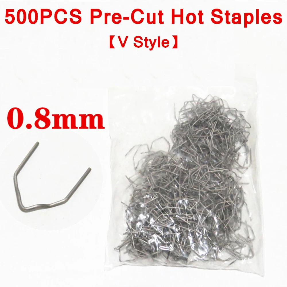 HuiYa Agrafes Chaud Pour Soudeur En PlastiqueMachine De Rparation Automobilerparation De Pare