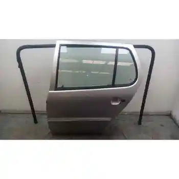 

LEFT REAR DOOR VOLKSWAGEN POLO SALOON (6N2)