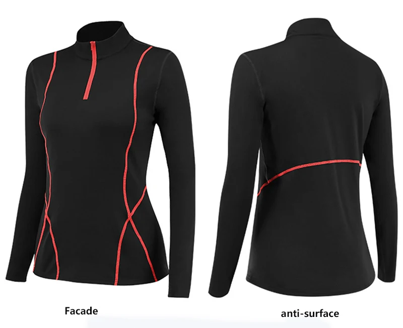 Women's High-Collar Winter Thermal Underwear Sets