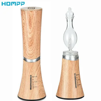 

20ML Waterless Nebulizing Essential Oil Diffuser For Best Aromatherapy 4 Timer Three Speed Adjustment for Home Office Spa Gift