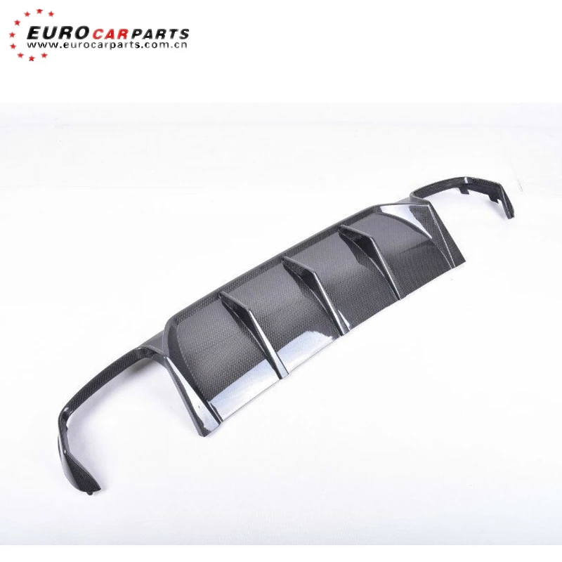 Диффузор E63 с наконечниками для выхлопной трубы подходит MB E class W212 to B style diffuser