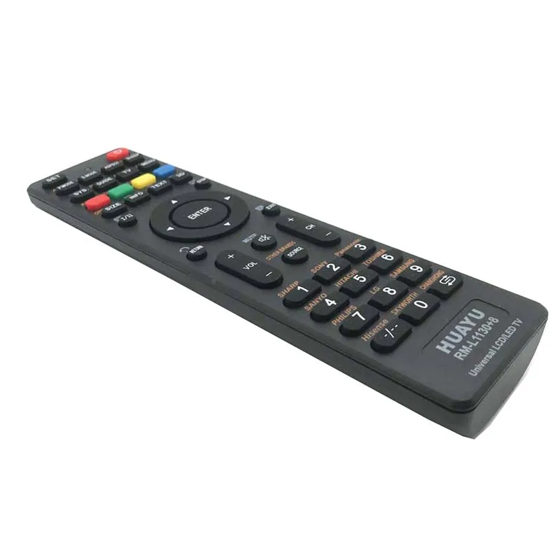 Универсальный сменный пульт дистанционного управления для SUPRA SHIVAKI SONIQ SUNSTECH SINGER