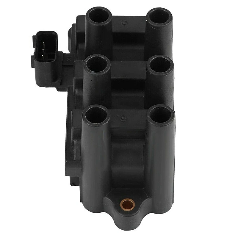 Катушка зажигания для ввиде горшка 01 08 Ford F 150 4.2L V6 Мазда 2.5L 3.4L 1F2U12029AC|Катушка