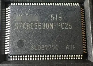 

Free shipping new S7A803630M-PC25 S7A803630M