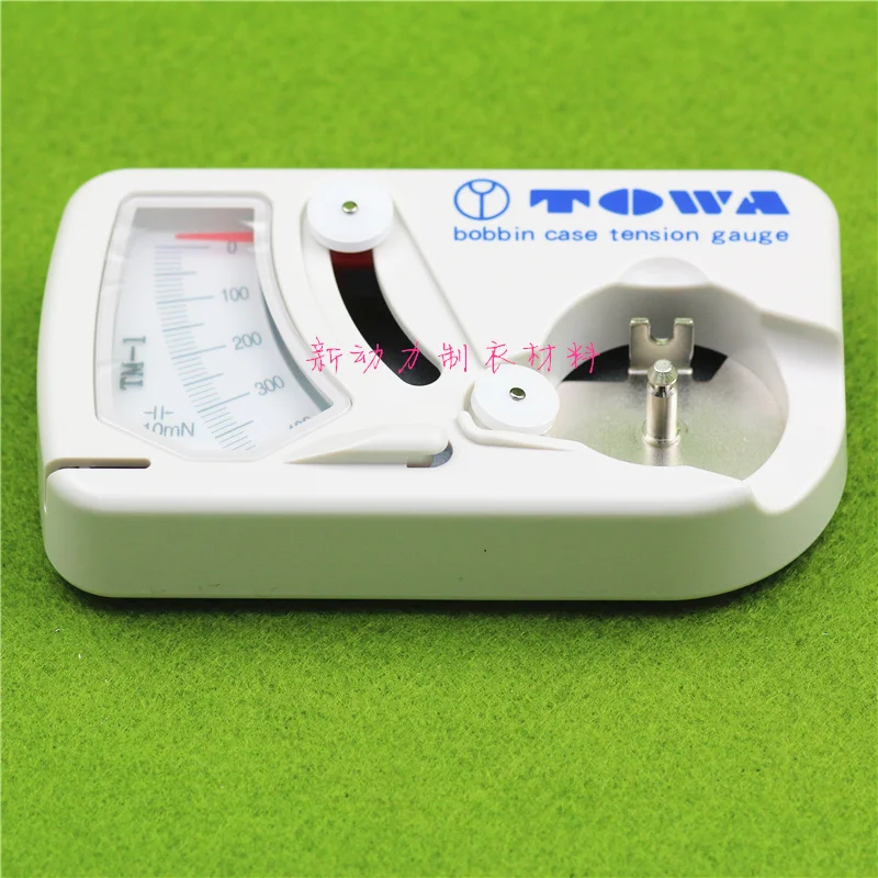 1PCS Bobbin Case Insert Holder FOR TOWA DTM-A1 Tension Gauge Tensiometer -  AliExpress