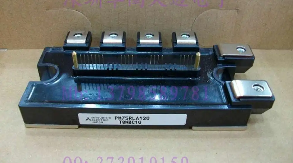 Модуль инвертора частоты PM50RLA120 PM75RL1A120 Япония moudle- HNTM