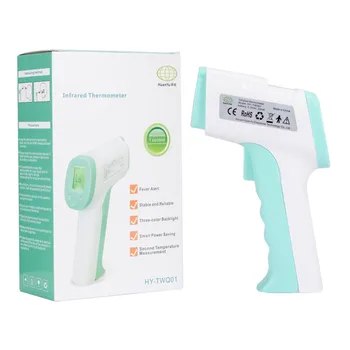 

Forehead Thermometer Non Contact Infrared Thermometer Body Temperature Fever Digital Measure Tool For Baby Adult #g3