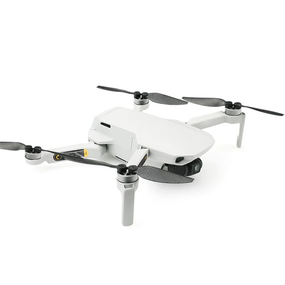Быстросъемный карбоновый Пропеллер для DJI Mavic Mini Drone, запасные части, аксессуары, реквизит для лезвия